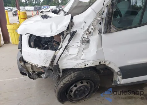 2017 Ford Transit Wagon Xl from USA, damaged, VIN 1FBAX2CV7HKB35788